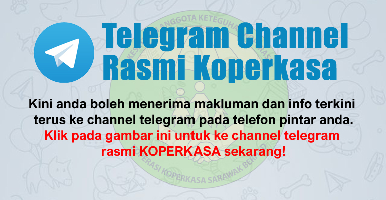 Sila klik pada gambar untuk ke channel telegram